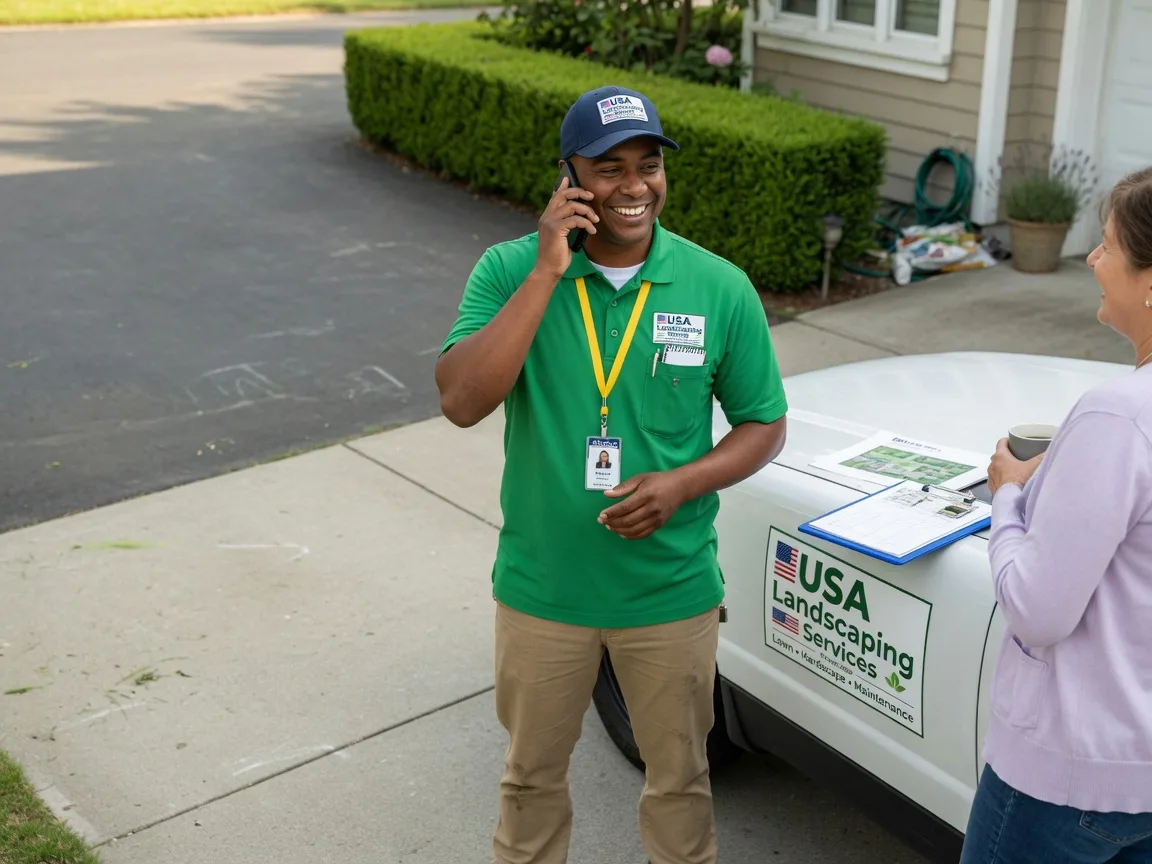 Lawn Care Sunnyvale, TX FAQs